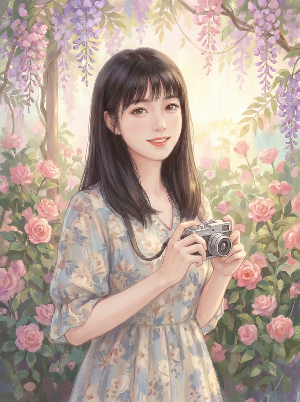 高清视频签约创作者杜冰若