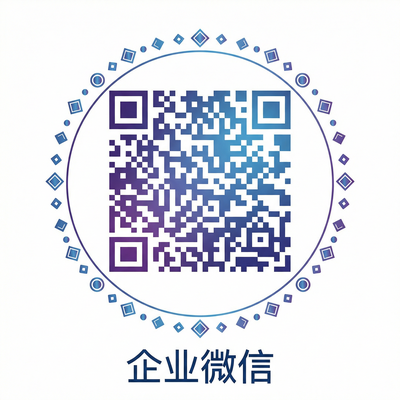 高清视频商务合作二维码